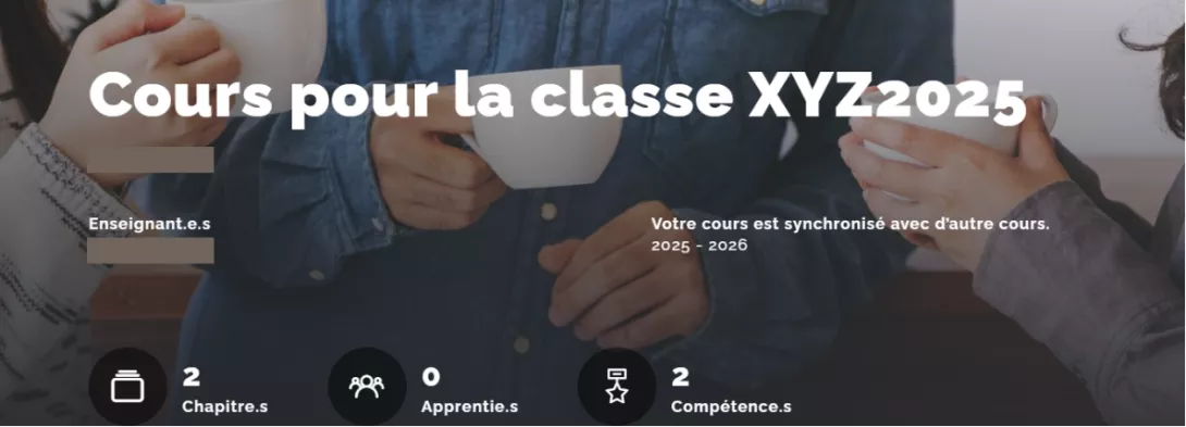Cours